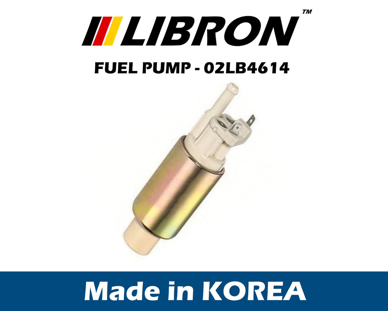 

Бензонасос Libron 02LB4614 - Деу Матиз