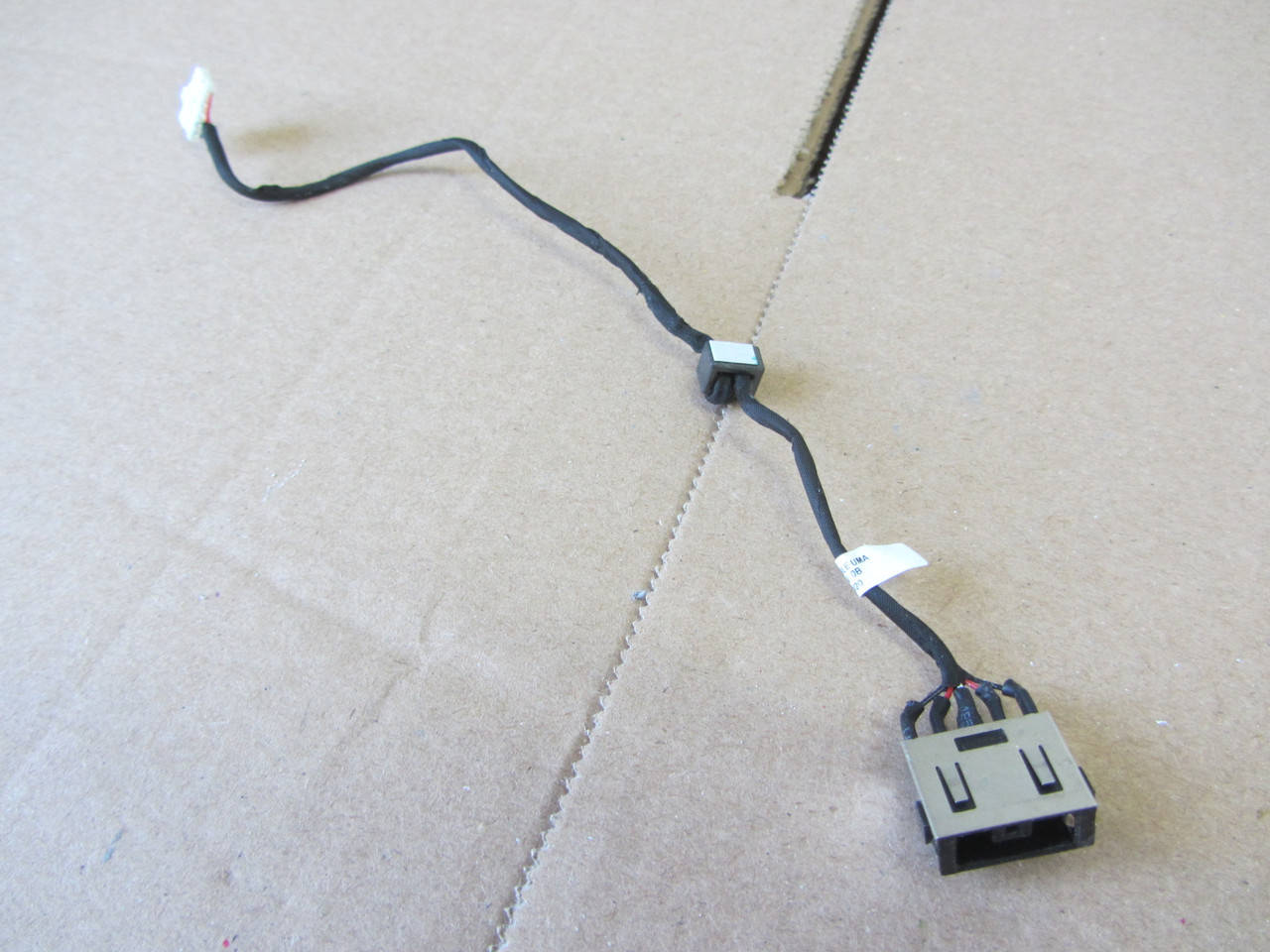 

Гніздо живлення для ноутбука Lenovo Z50 G50 series DC30100LF00 +1