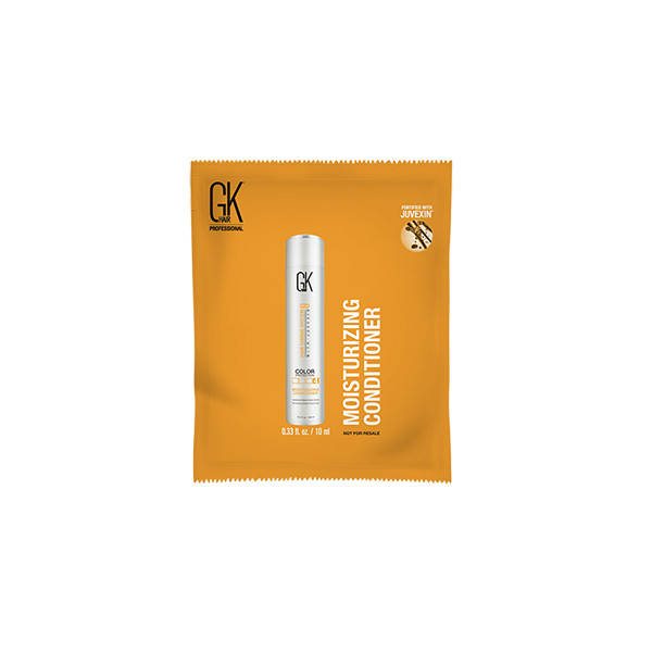 

Увлажняющий кондиционер GKhair Moisturizing Conditioner (Global Keratin), 10 мл