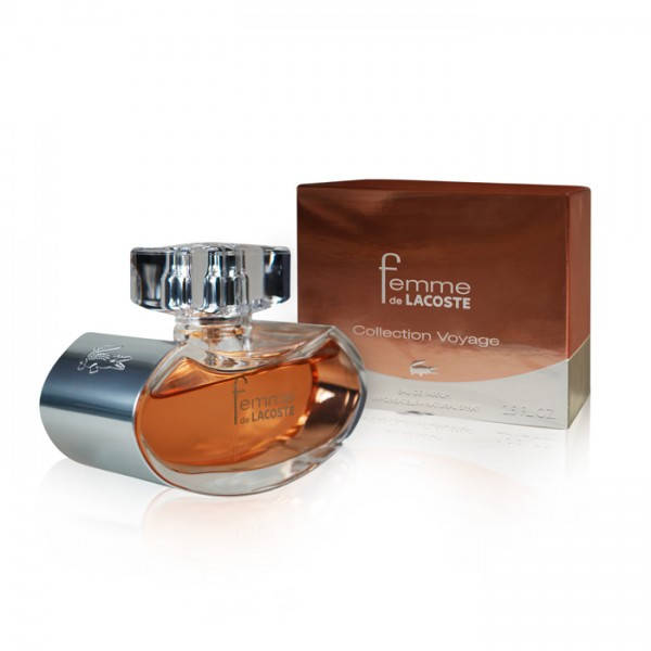 

Парфюмированная вода Lacoste Femme de Lacoste 75ml (лицензия)