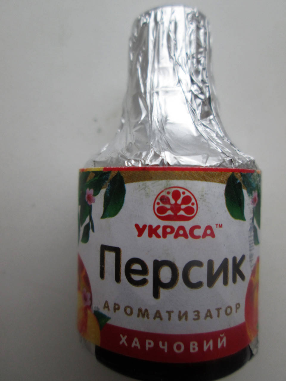 

Ароматизатор ТМ Украса (Персик)