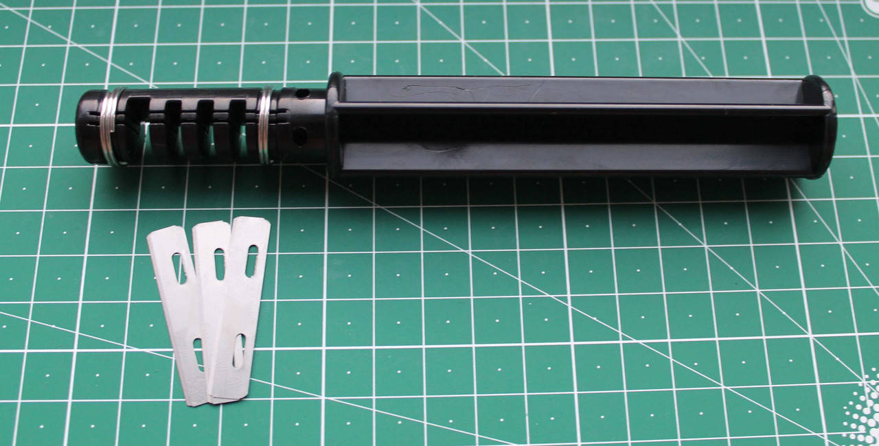 

Шнурорез нож для нарезки кожаных шнуров