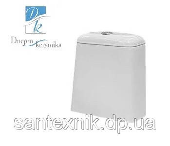 

Керамический Бачок (17см) СИЕНА DNEPROKERAMIKA (без арматуры), Белый