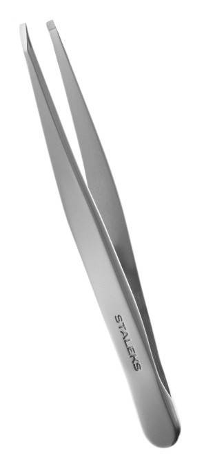 

Пинцет для бровей Staleks TBC-10/2 (10846Gu)
