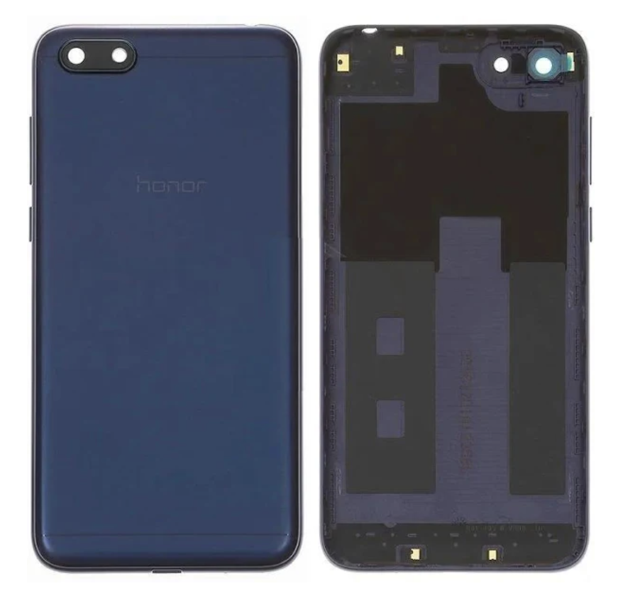 

Задняя крышка для Huawei Honor 7A 5.45/Honor 7S/Honor Play 7, синяя, Синий