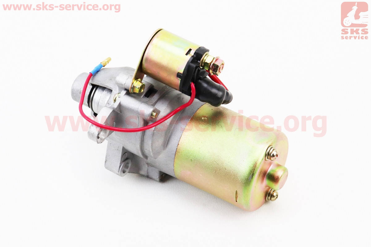 

Стартер электрический Z=17 168F/170F (601220)