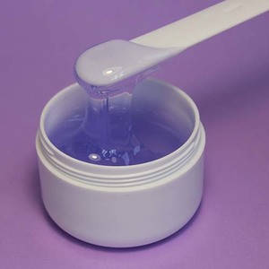 

Гель прозрачный для наращивания конструирующий CANNI violet №313 50g