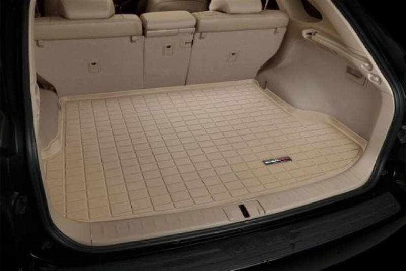 

Коврик в багажник для Lexus RX 2009-2015 бежевые WeatherTech 41377, Бежевый