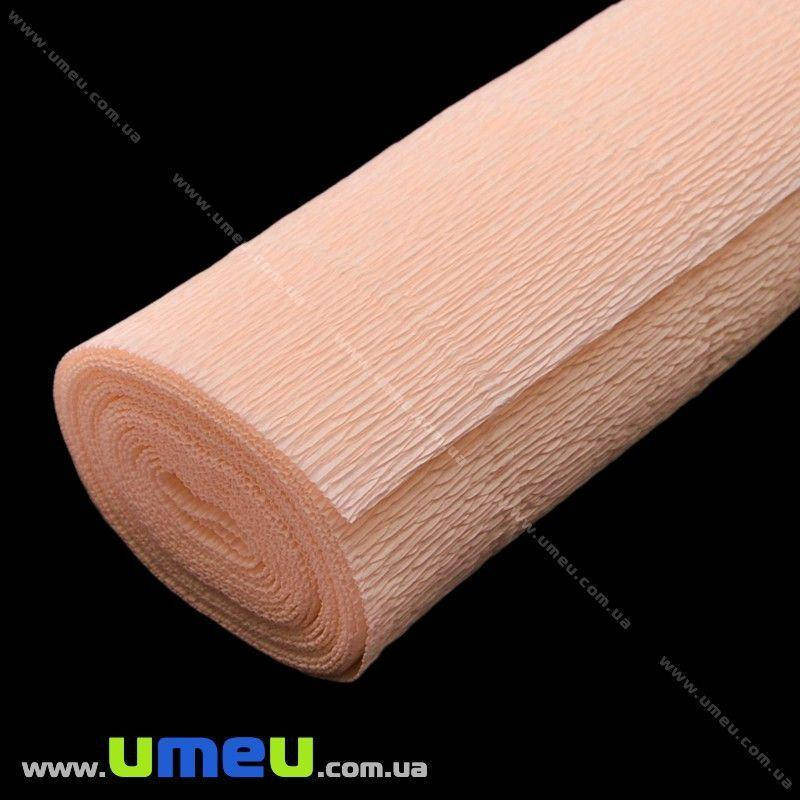 

Гофрированная бумага Италия, Персиковая 17А5, 180 г, 50х50 см (DIF-028879)