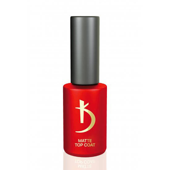 

Kodi Professional Matte Top Coat Satin - матовый топ с сатиновым эффектом, 7 мл