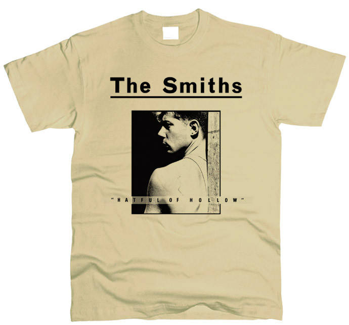 

The Smiths 06 Футболка мужская Бежевый, S