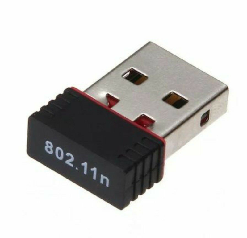 

USB Wi-Fi сетевая карта (прием/передача)
