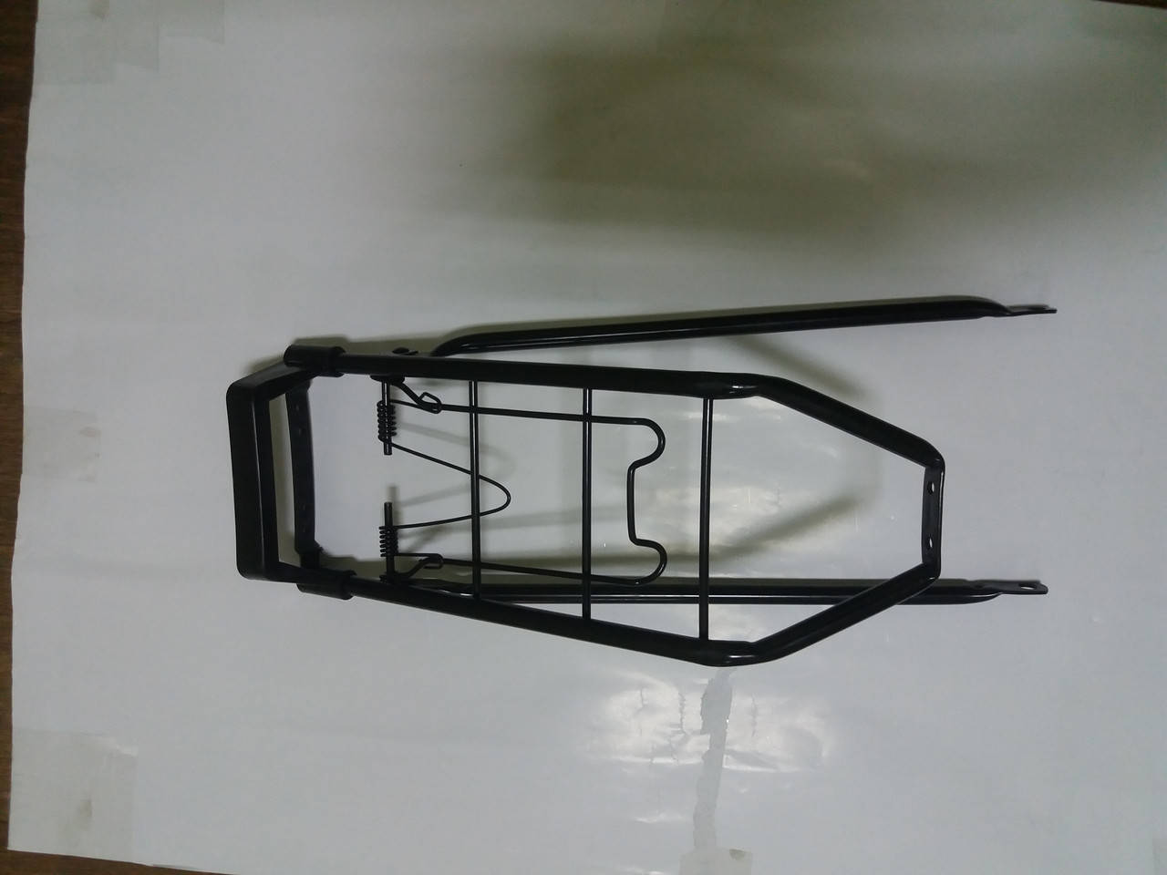 

Багажник на велосипед трубчатий 28 SOVEREIGN