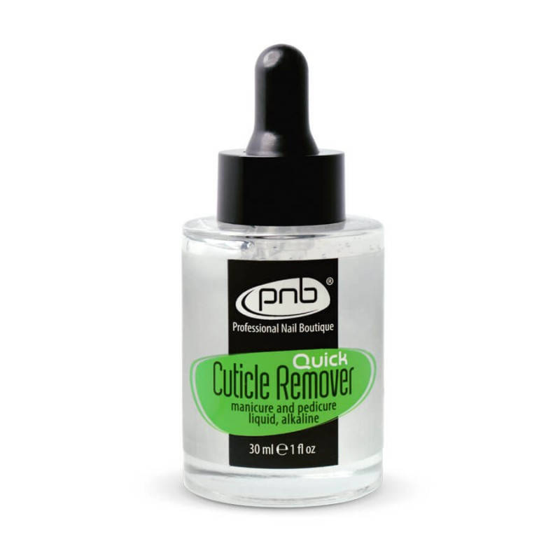 

Средство для удаления кутикулы PNB Cuticle Remover, 30мл