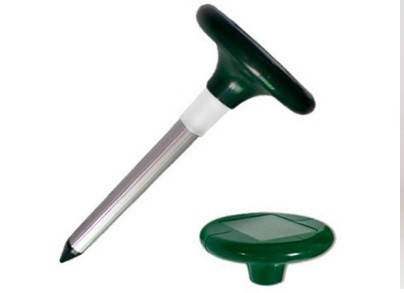 

Отпугиватель грызунов (кротов) mouse expeller solar! Товар хит