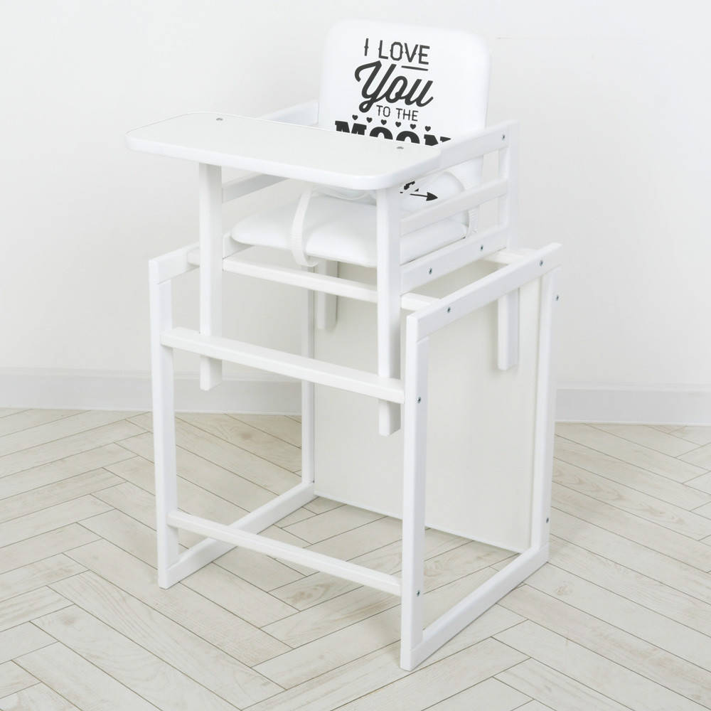 

Стульчик Color белый