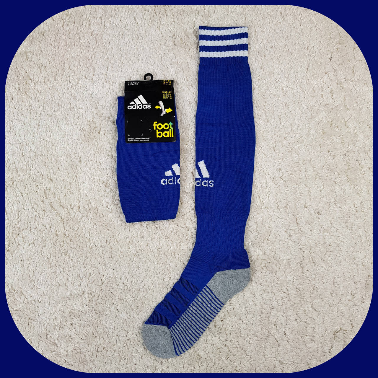 

Гетры футбольные adidas 32-38