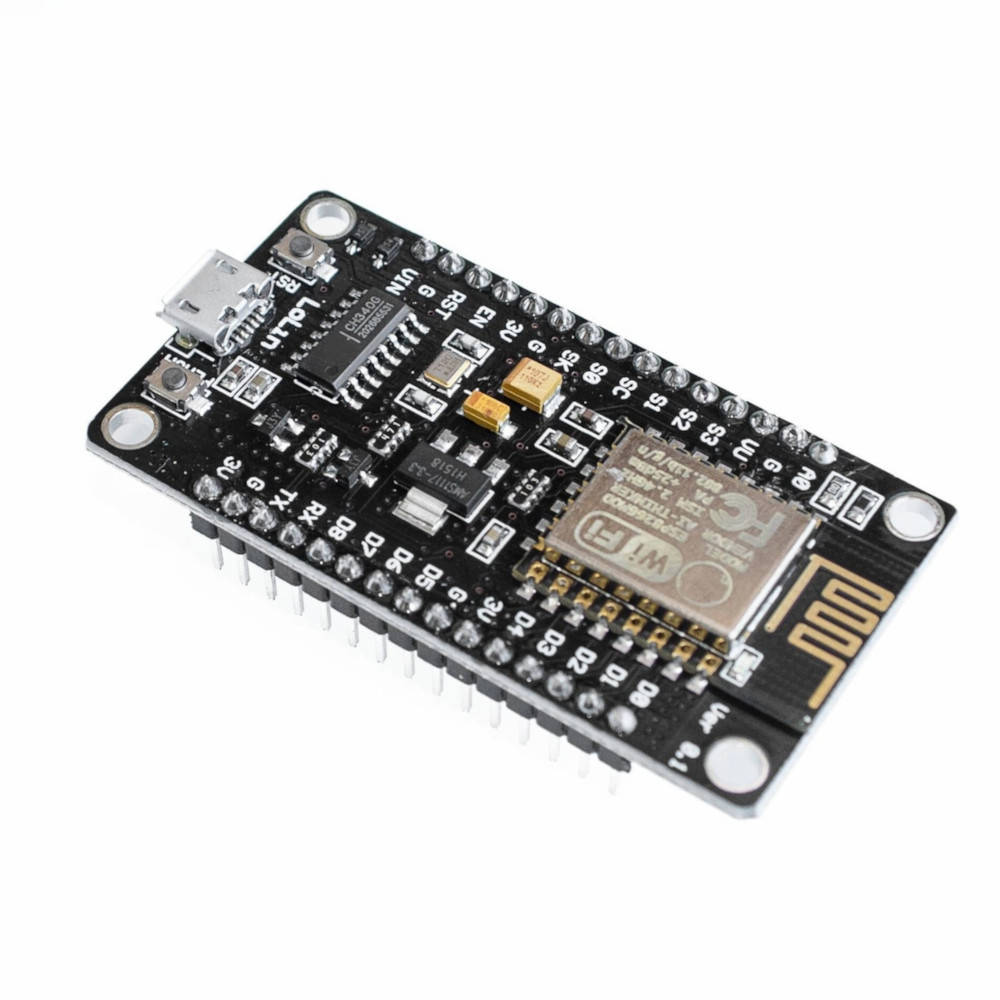 

WiFi Плата NodeMCU ESP8266 (CH340)