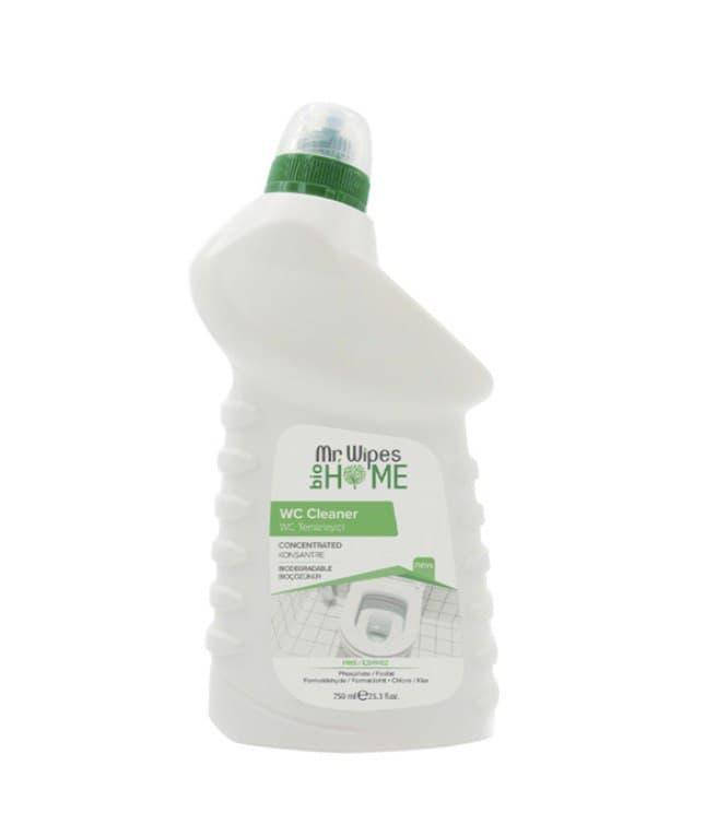 

Средство для чистки туалета Farmasi Mr.Wipes Bio Home