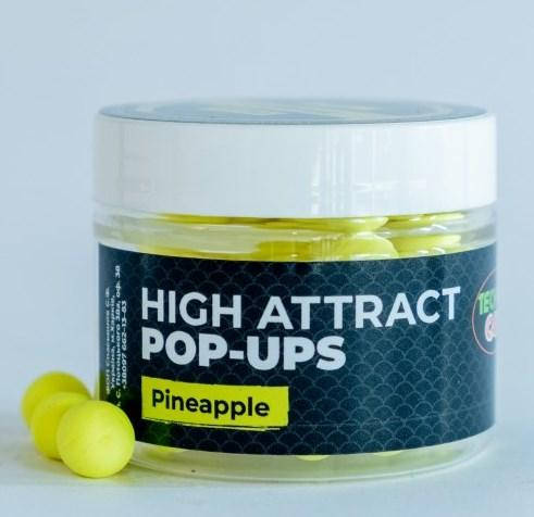 

Поп-апы Techno Carp Pop-Up Pineapple (Ананас) 25грамм