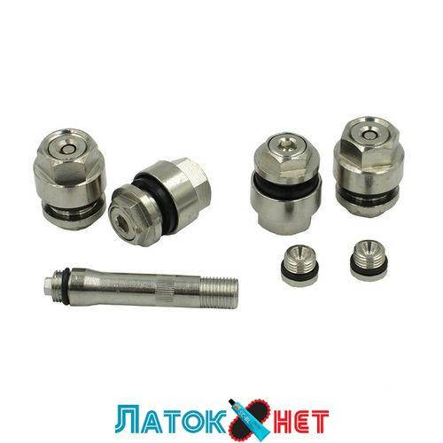 

Комплект скрытых вентилей Ferdus блистер 4 вентиля адаптер 2 заглушки