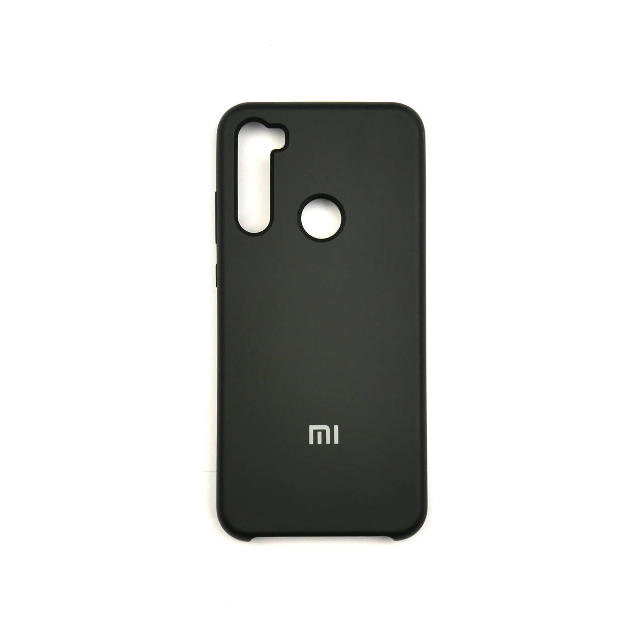

Чехол Jelly Silicone Case Xiaomi Redmi Note 8T Black (18), Черный