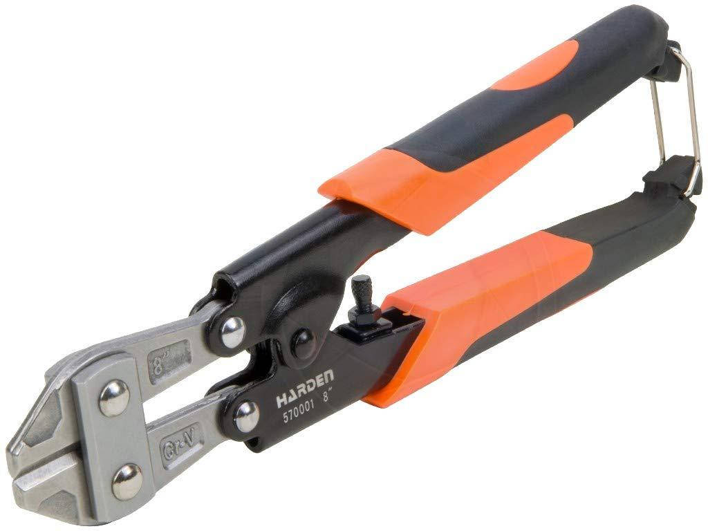 

Мини болторезы 8" 200 мм профессиональные Harden Tools 570001
