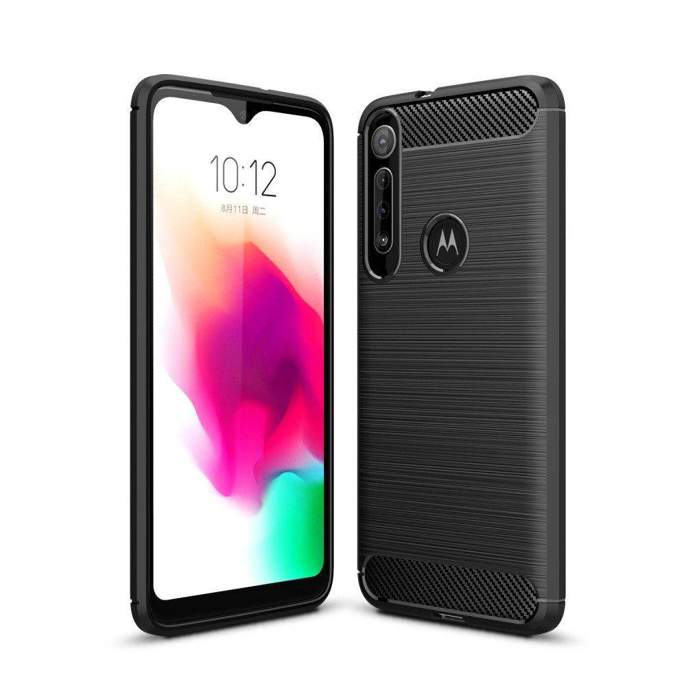 

Защитный чехол-бампер для Motorola Moto G8 Play, Черный