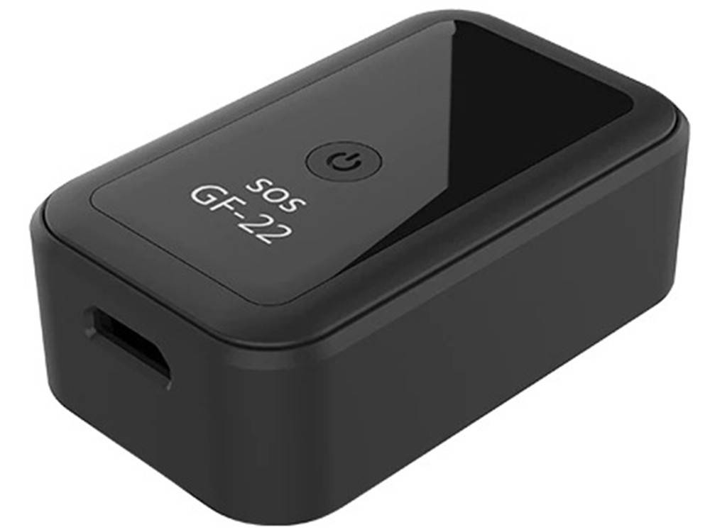 

Миниатюрный GPS-трекер GF22 для автомобиля с магнитным креплением WIFI LBS GPS 2G