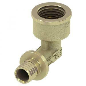 

Уголок с внутренней резьбой TECEflex 25-Rp 3/4