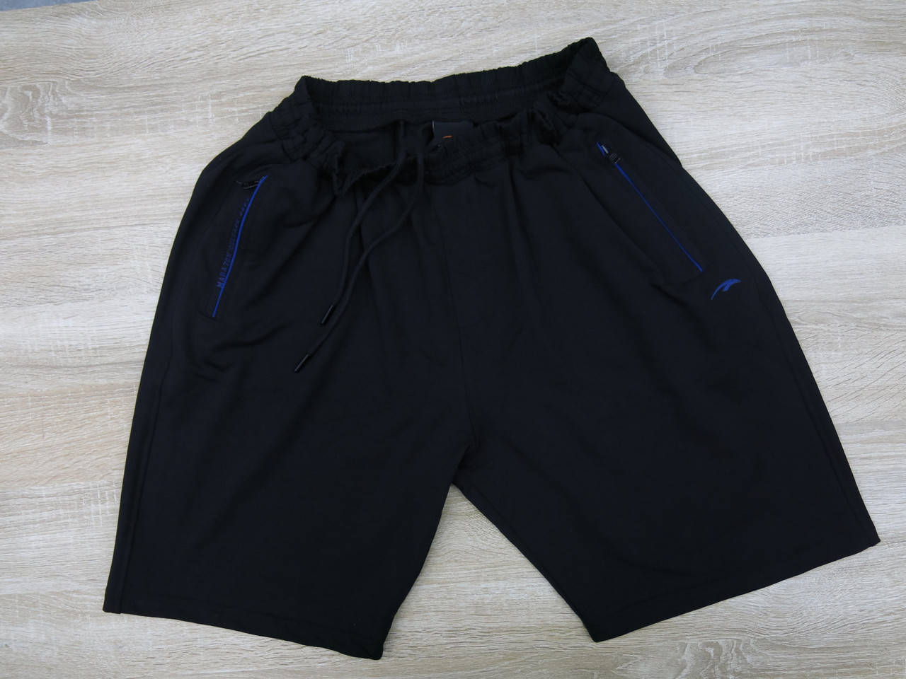 

Шорти Maraton чорні Батал, Черный