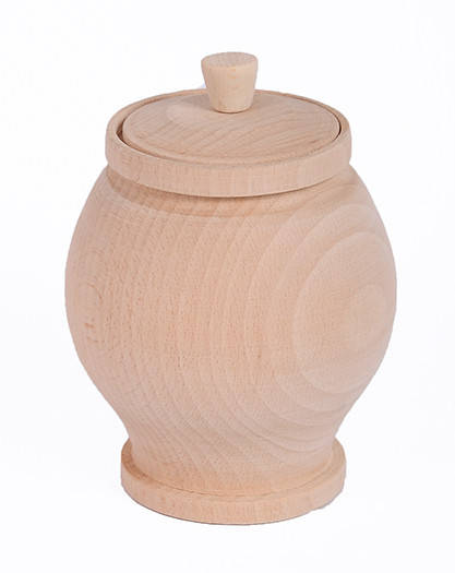 

Деревянный бочонок для меда |заготовка для декупажа | под декорирование | для росписи 12.5 х 8 см