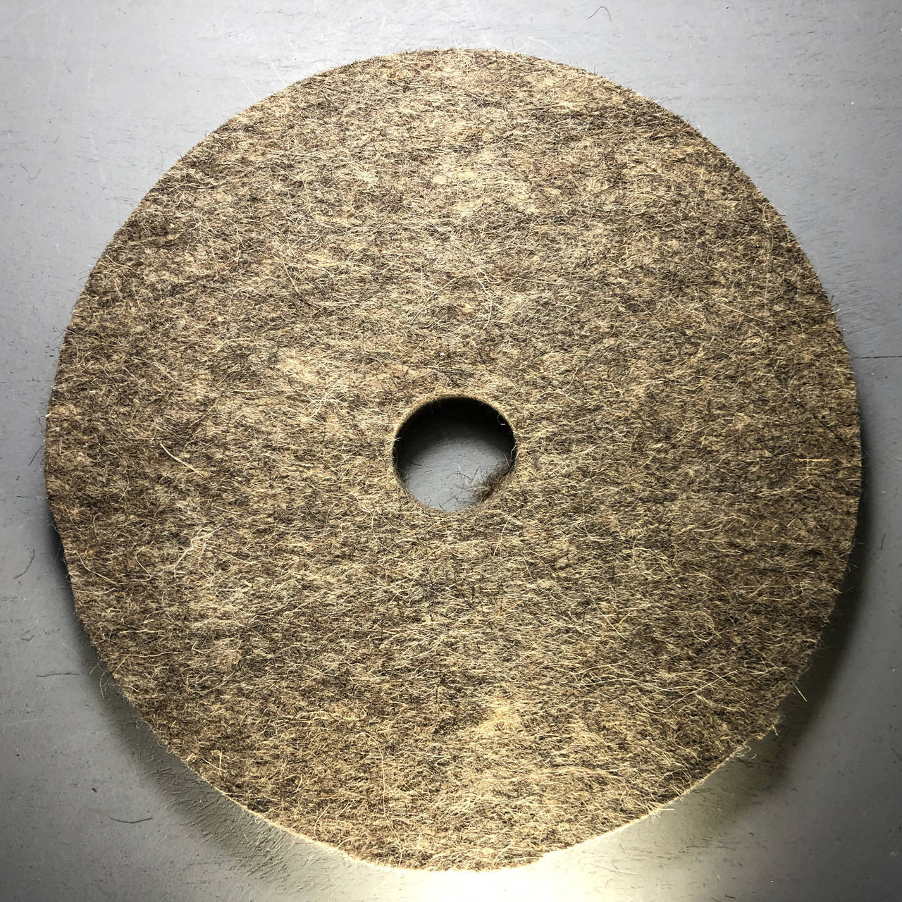 

Круг полировальный войлочный прямого профиля 200х32 мягкий