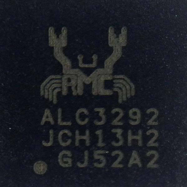 

Микросхема Realtek ALC3292