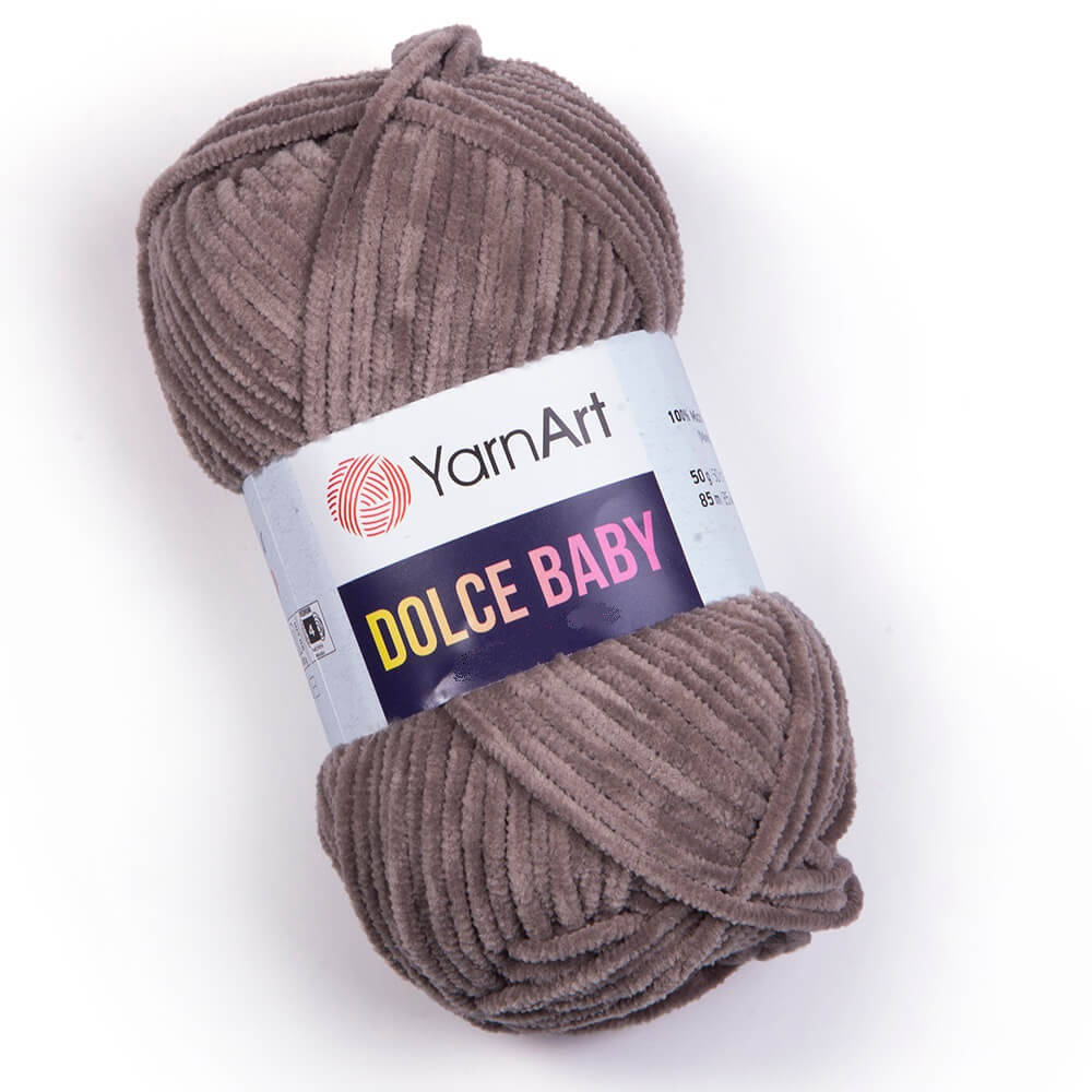 

Пряжа YarnArt Dolce Baby 754