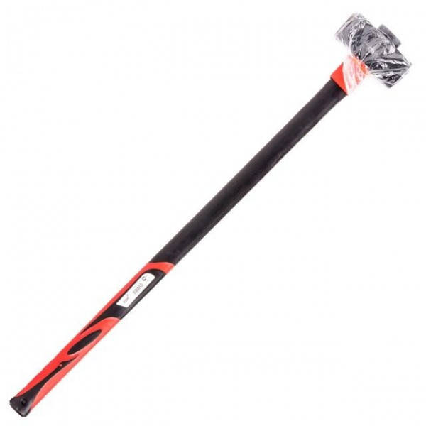 

Кувалда 3000 г, ручка из фибергласса INTERTOOL HT-0243