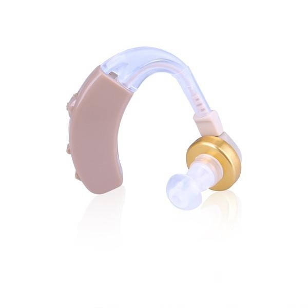 

Слуховой аппарат Leyin F-162 заушный