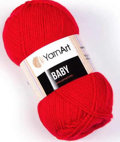 

Пряжа Baby-156