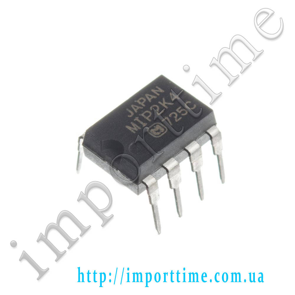 

Микросхема MIP2K4 (DIP7)