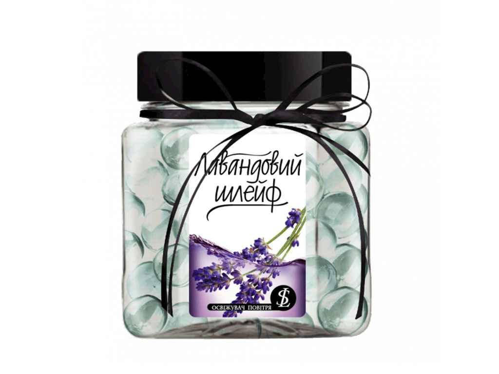 

Освіжувач повітря гелеві кульки Лавандовий шлейф ТМ SeLan