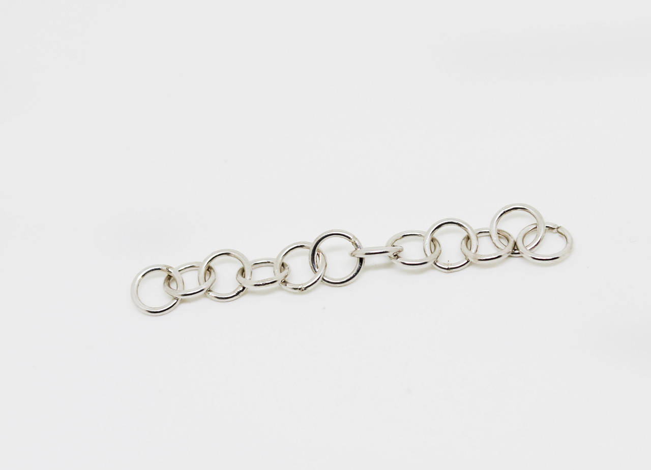 

Удлинитель серебряный 1,15 г