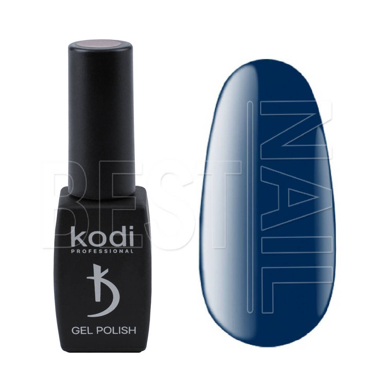

ГЕЛЬ ЛАК KODI Professional № 30 B 8 МЛ (классический синий)