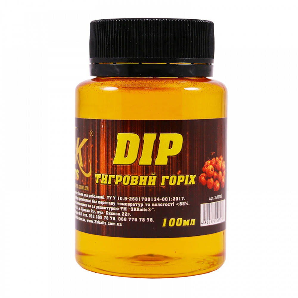 

Дип (тигровый орех) 100мл