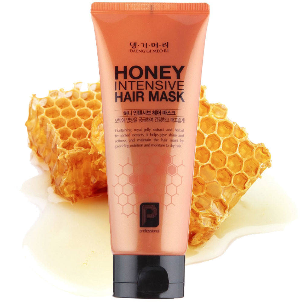 

Маска интенсивная медовая для восстановления волос Daeng Gi Meo Ri Honey 150 мл