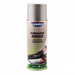 

Очиститель кондиционера Presto 400мл 160521