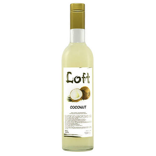 

Сироп Loft Кокос 0.7л