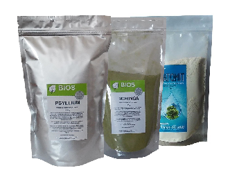 

Псиллиум + Диатомит + Моринга. Комплекс "Здоровый кишечник".