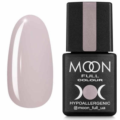 

Гель лак MOON FULL AIR NUDE №12 нежный розовый 8 мл