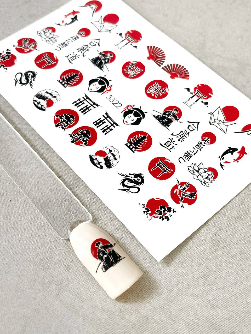 

Водный Слайдер дизайн фото дизайн плоский для ногтей с яркой печатью, Разные цвета