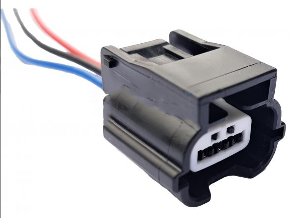 

Разъем Renault Nissan 7283-8852-30 YAZAKI датчика парковки серии 0,6 мм 3-конт